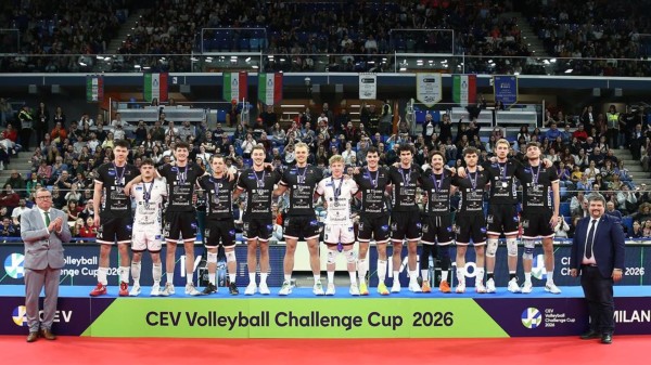 Van Denderhoutem tot Team USA - Lindemans Aalst stelt zijn nieuwe kern voor